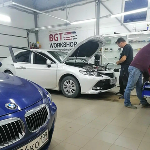 Диагностика автокондиционеров