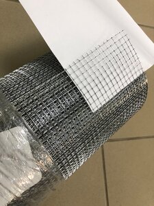 Сетка от мышей на каркасный дом