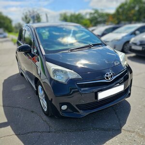 Аренда с последующим выкупом Toyota Ractis