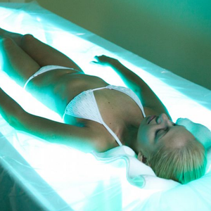 Сухой флоатинг. Thermo-SPA