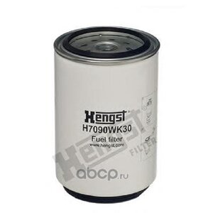 Фильтр топливный HENGST H7090WK30