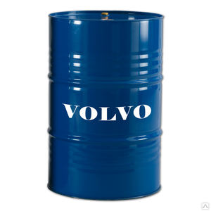 Масло моторное VOLVO VDS-4 10W30, 208 л