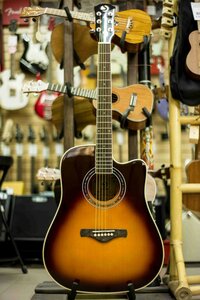 SOLISTA SG-D1 Sunburst акустическая гитара