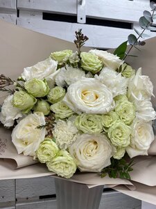 Композиции из цветов