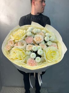 Букет "Карамелька"
