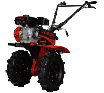 Мотоблок бензиновый VERTON GT800C-3