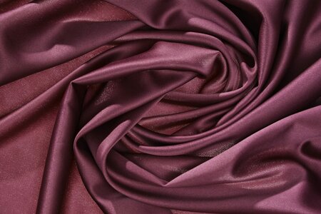 Атлас Burgundy