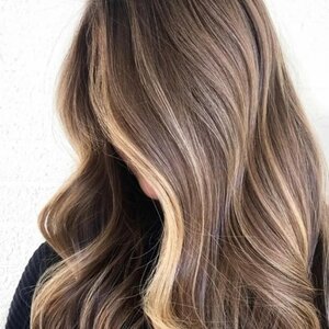 Окрашивание "Контуринг" на марке Loreal