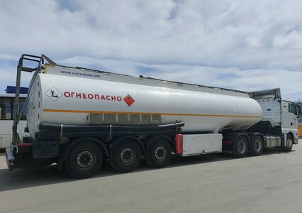 Ремонт автоцистерн