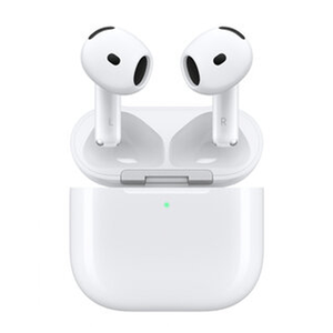 Наушники AirPods 4 без шумоизоляции