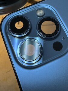 Замена стекла камеры iPhone 13 Pro