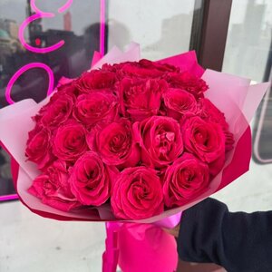 Букет из 25 роз