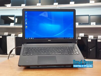Ноутбук Dell Inspiron 5555