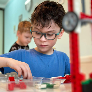 Робототехника для детей 5-6 лет