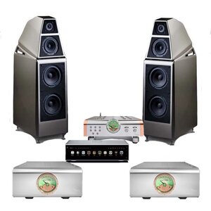 Dan d'agostino-wilson audio