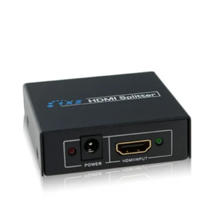 HDMI Spliter 1х2 (Делитель) металл DK102