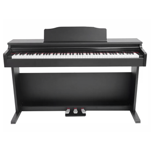 SOLISTA DP200BK - Цифровое фортепиано, цвет черный