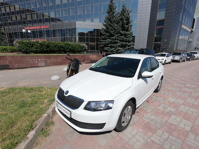 Skoda Octavia А7 АКПП