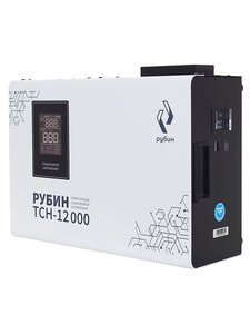Стабилизатор напряжения Рубин ТСН 12000 (12000ВА)