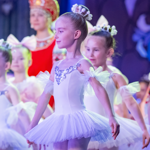 Балет для детей 4-6 лет 