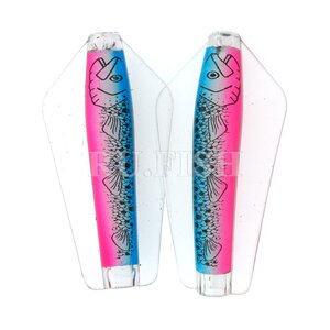 Тасманский дьявол 20 грамм 45 Rainbow Trout UV