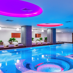 Organica Day SPA в отеле Radisson Blu, Челябинск