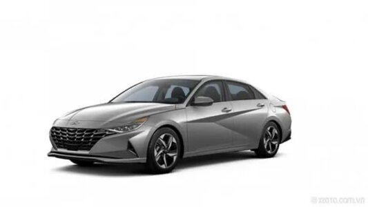 Hyundai Elantra 2021