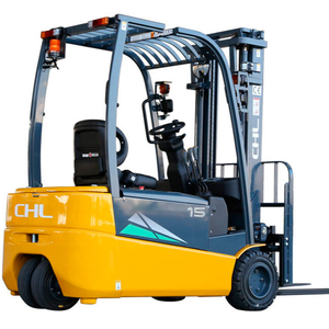 Электропогрузчик CHL, 1,5 т, 440 Ач, 3 опоры