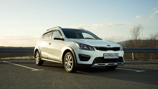 Аренда авто Kia Rio