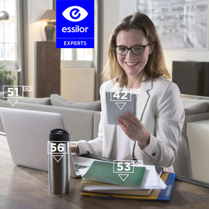Скидка 30% на прогрессивные линзы Essilor