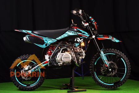 Питбайк Regulmoto SEVEN MEDALIST 140