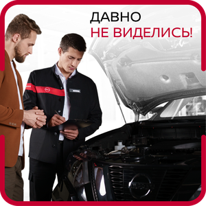 Давно не виделись 