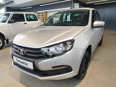Lada (ВАЗ) Granta I Рестайлинг 1.6 MT (90 л.с.) Classic'