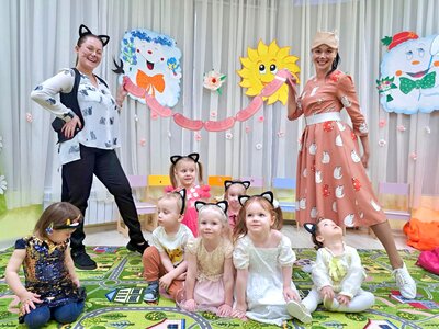 Частный ясли-сад от 1,2 до 7 лет! Недорого!
