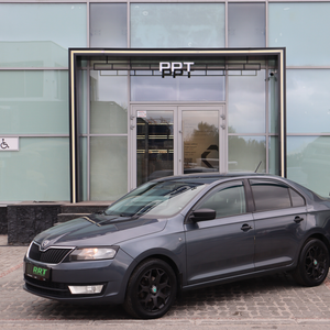 Skoda Rapid 2016