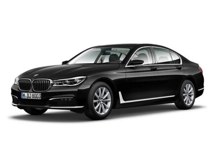 Аренда BMW 520 2017