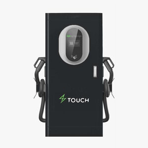 TOUCH Swift Duo 60кВт CCS2/CHAdeMO/GBT fast зарядная ста