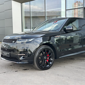 Range Rover Sport D350
