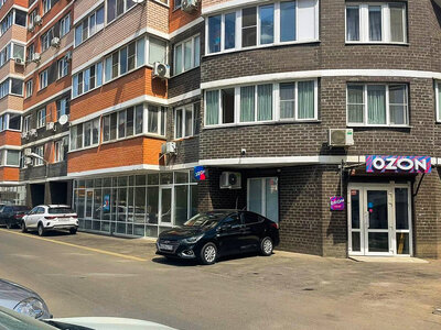 Нежилое помещение в Краснодаре 232,8 м2
