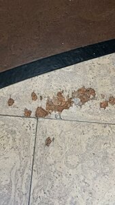 Реставрация и ремонт пробковых полов