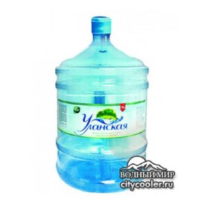 Вода Уланская 19 литров