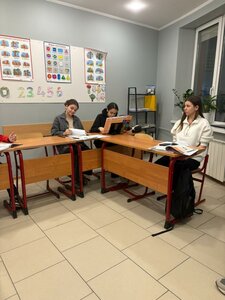 Английский для детей 7-9 лет с носителями в Куркино