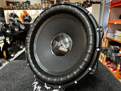 Сабвуфер Pride M25 15"