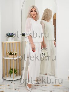 Комбинезон свадебный ISIA