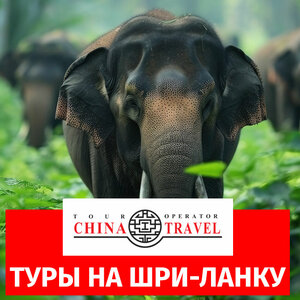Туры на Шри - Ланку от туроператора