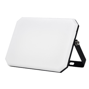 Прожектор светодиодный 20W 6400K IP65 матовый бел, FERON
