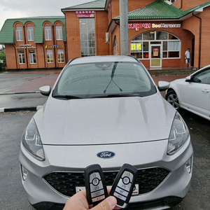 Изготовление автоключей