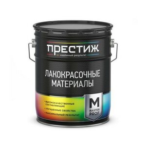 Грунт-эмаль ПРЕСТИЖ БЫСТРОСОХНУЩАЯ по ржавчине 