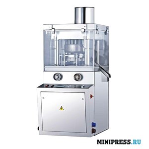 Роторный таблеточный пресс RZ-10D