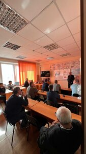Водитель погрузчика. Обучение\практика, группа с 27.01